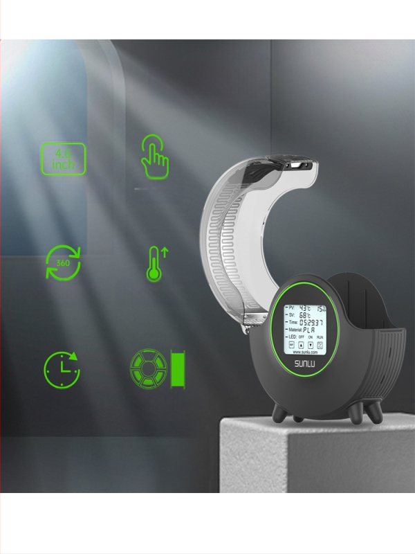 3D spausdinimo vartojamųjų medžiagų džiovykla S2 — Modelis S2, prekės kodas F7675TM66MH758