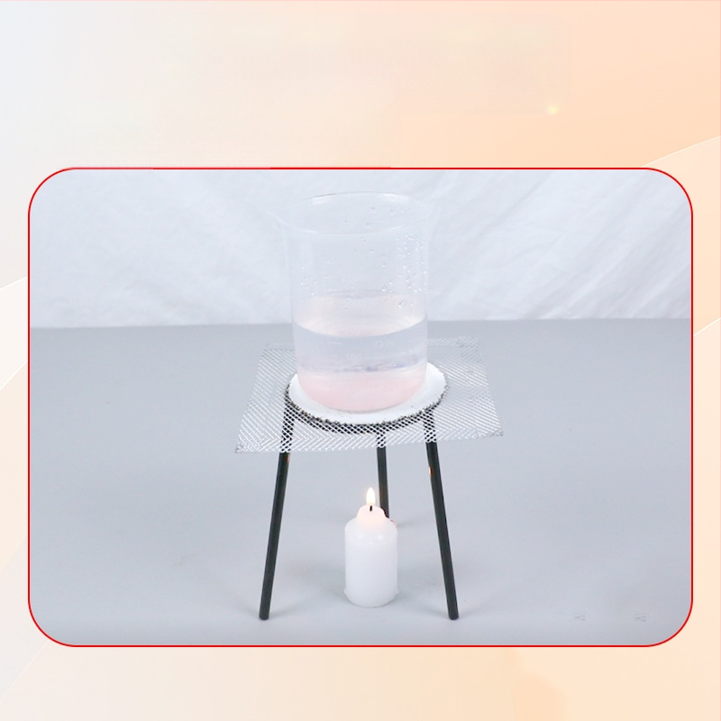 Σετ πειραμάτων φυσικής για μαθητές πέμπτης τάξης – μεταφορά θερμότητας σε νερό, υλικά από πλαστικό, μάρκα Child pigeon