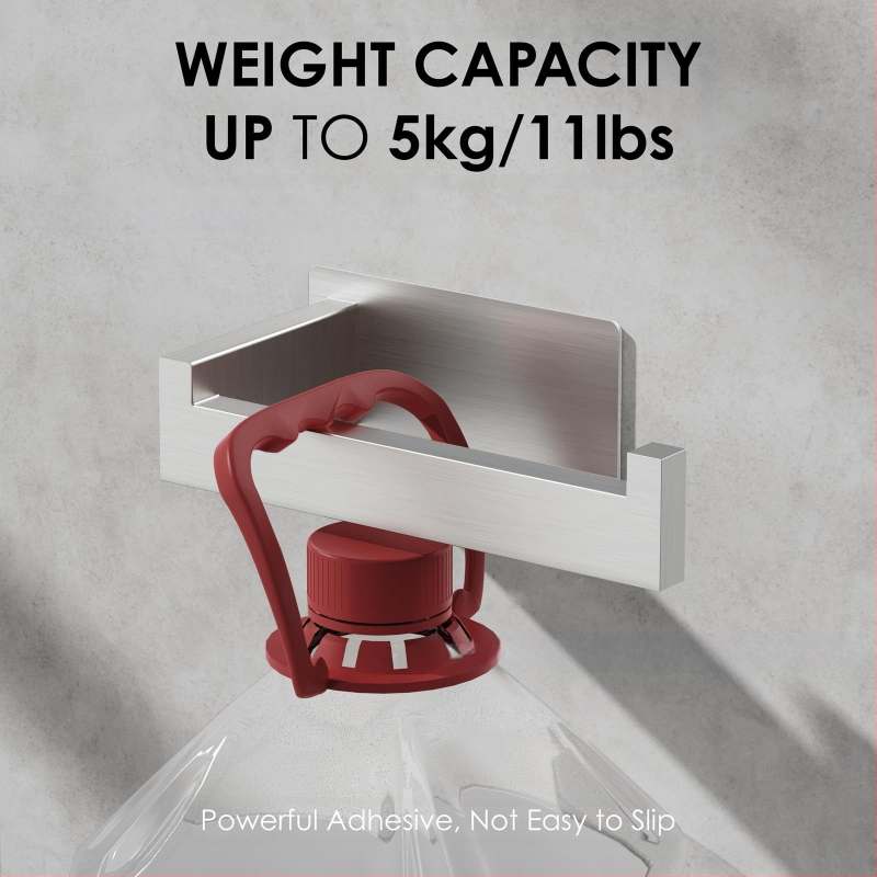 Sieninis laikiklis popieriaus servetėlėms ir rankšluosčių laikiklis | Prekė: Yixuan | Nerūdijantis plienas | Paviršiaus apdorojimas: purškiamas plastikas | Forma: kvadratinė | Stilius: modernus minimalizmas