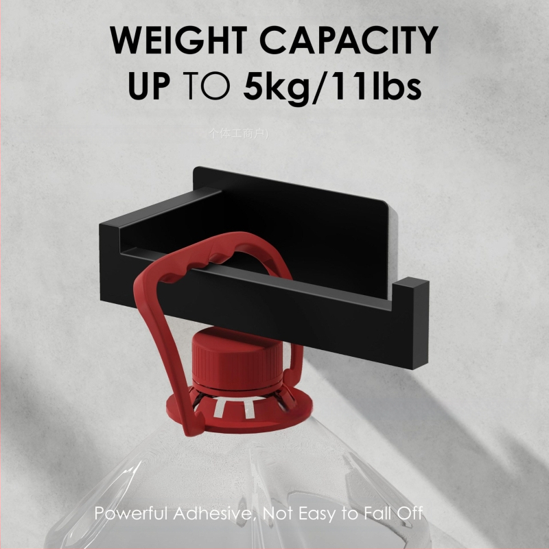 Sieninis laikiklis popieriaus servetėlėms ir rankšluosčių laikiklis | Prekė: Yixuan | Nerūdijantis plienas | Paviršiaus apdorojimas: purškiamas plastikas | Forma: kvadratinė | Stilius: modernus minimalizmas