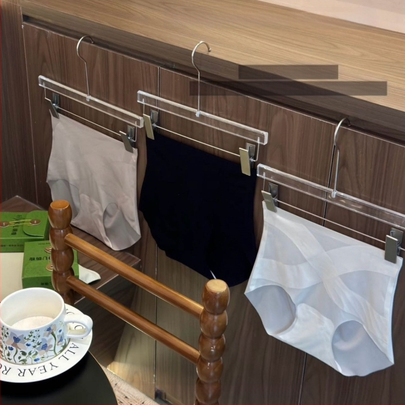 Moterų aukštos juosmens kelnaitės iš nailono, mezginiai, kvėpuojančios, su viskozės įdėklu 90-95%