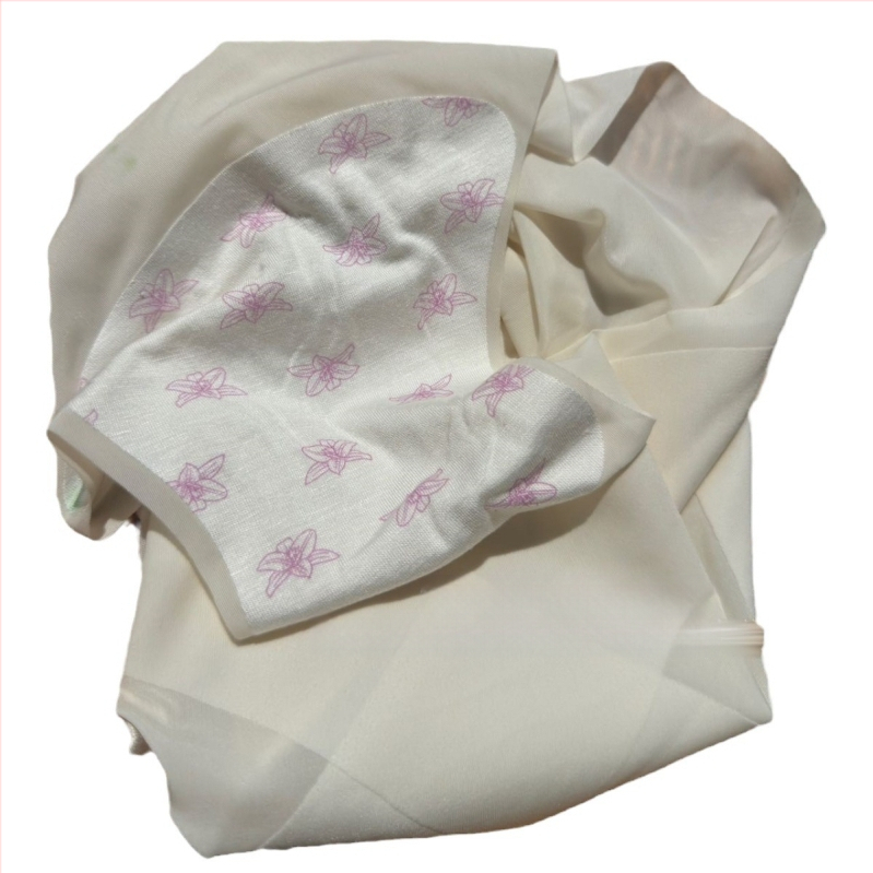 Moterų aukštos juosmens kelnaitės iš nailono, mezginiai, kvėpuojančios, su viskozės įdėklu 90-95%