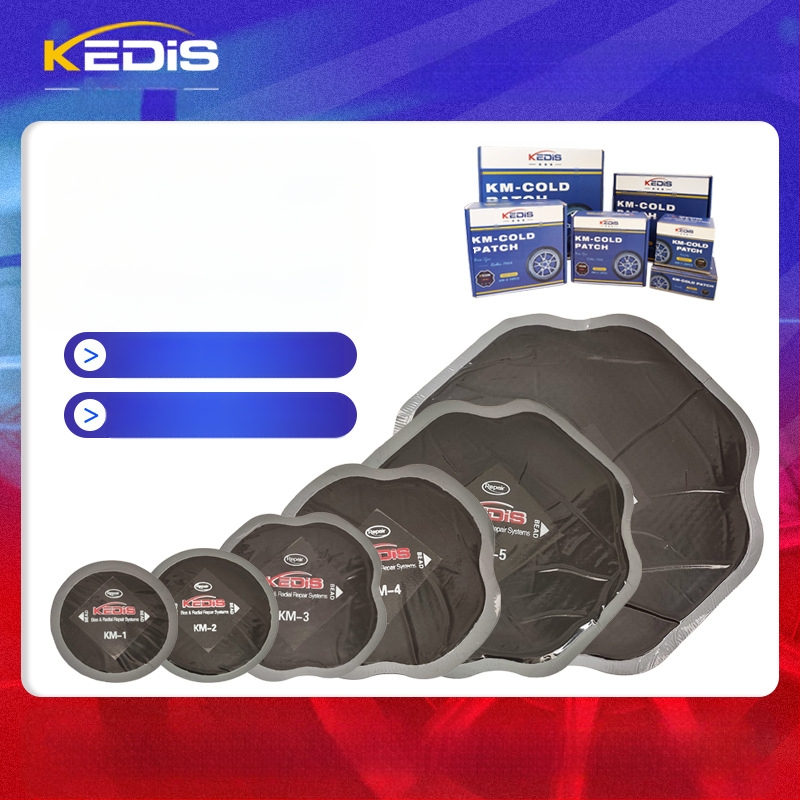 Kaidisi Πυκνωμένη Ταινία Επισκευής Ελαστικού Φορτηγών - Φυσικός Καουτσούκ, Εξουσιοδοτημένη Ιδιωτική Μάρκα