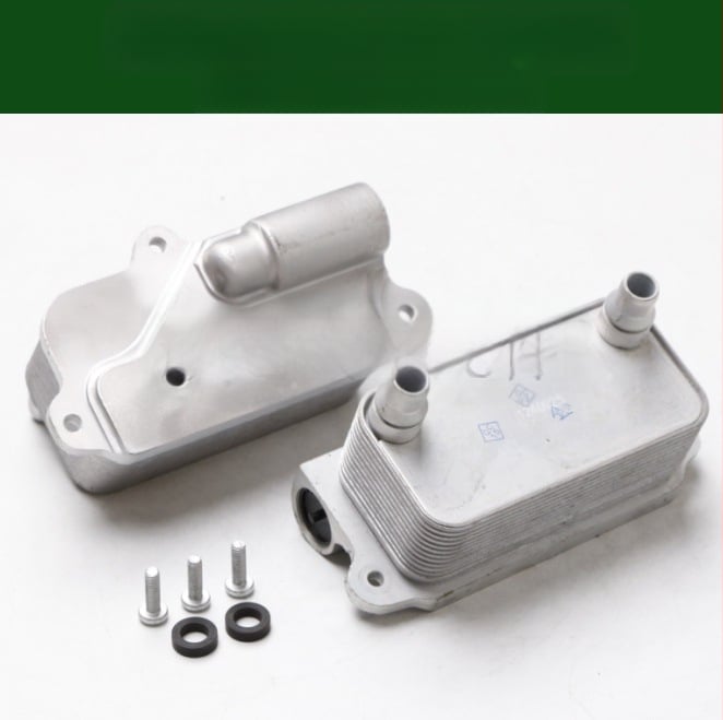 Μονάδα ψύξης λαδιού για κινητήρα και μετάδοση — μοντέλο HD-OC-1034, συμβατή με 0501337424, 501337424, LR086284, 0501332030