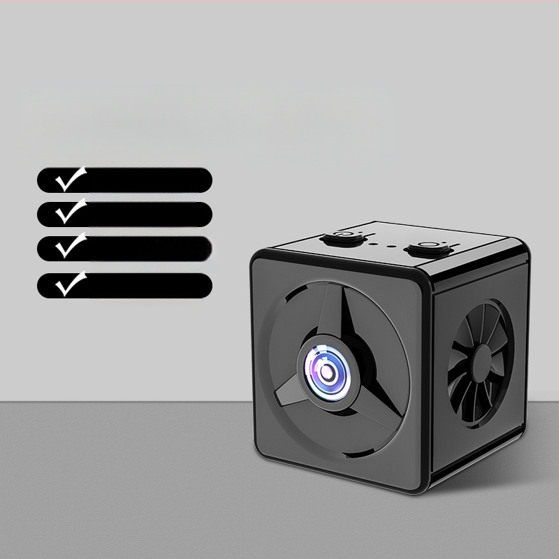 HD belaidė kamera – 1080P/720P, 25fps, USB 2.0, autofocus, įmontuotas mikrofonas