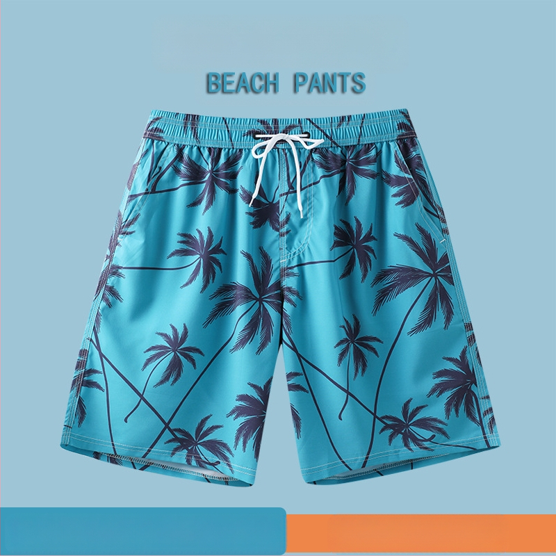 Grids unisex paplūdimio šortai su keturių krypčių ištempimu, poliesteris 95%, 130 g/m², tinkami bėgimui, dviračių sportui, žygiams, žvejybai ir plaukiojimui