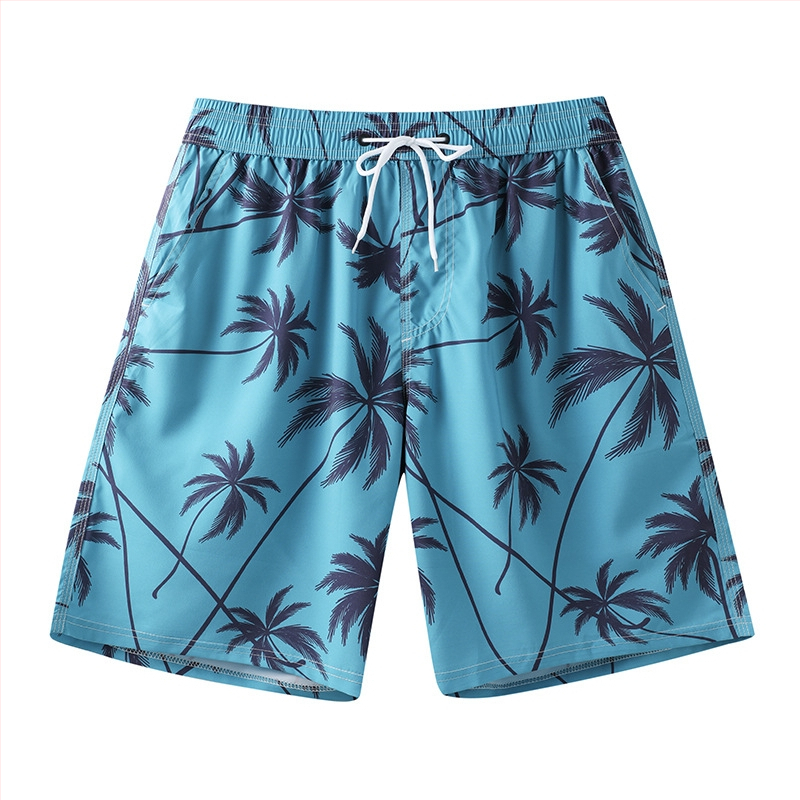 Grids unisex paplūdimio šortai su keturių krypčių ištempimu, poliesteris 95%, 130 g/m², tinkami bėgimui, dviračių sportui, žygiams, žvejybai ir plaukiojimui