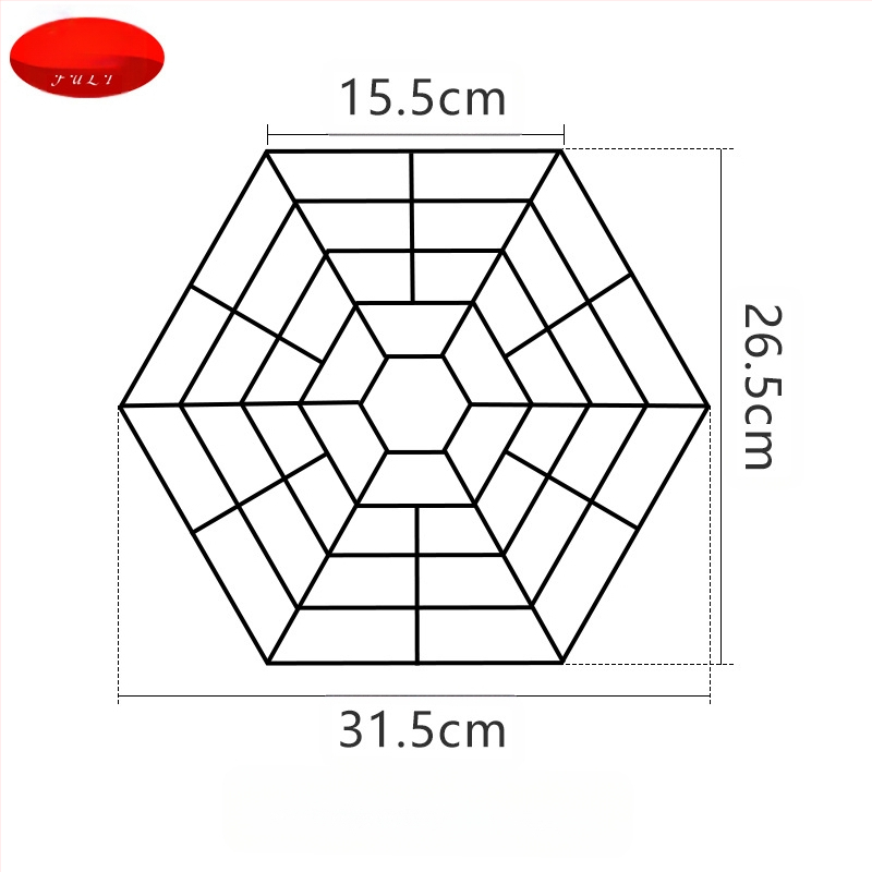 Mreža za ribnjak – PP materijal, zaštita od ptica i mačaka, Blessing Gift