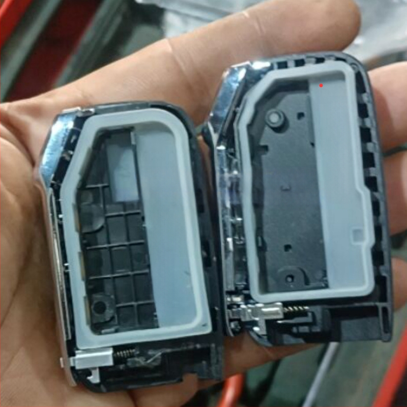 Kia intelligens kártya kulcs ház, kompatibilis 18/19 modelllel és a 20 K3 távirányítóval