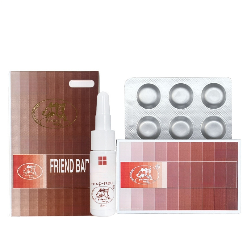 Лекарство за кокцидия за домашни любимци, общо предназначение, марка Happy brown sugar, кутия 132 бр.