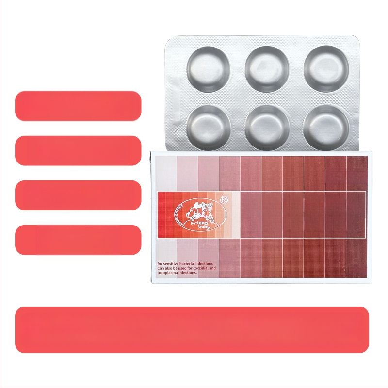 Лекарство за кокцидия за домашни любимци, общо предназначение, марка Happy brown sugar, кутия 132 бр.