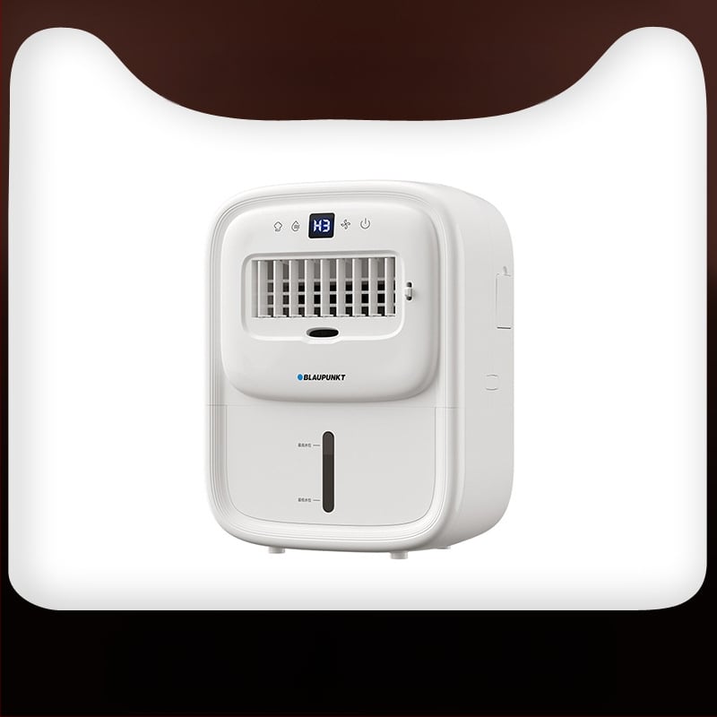 Virtuvės miglos ventiliatorius X6, USB maitinimas, 220V, 32W, osciluojantis