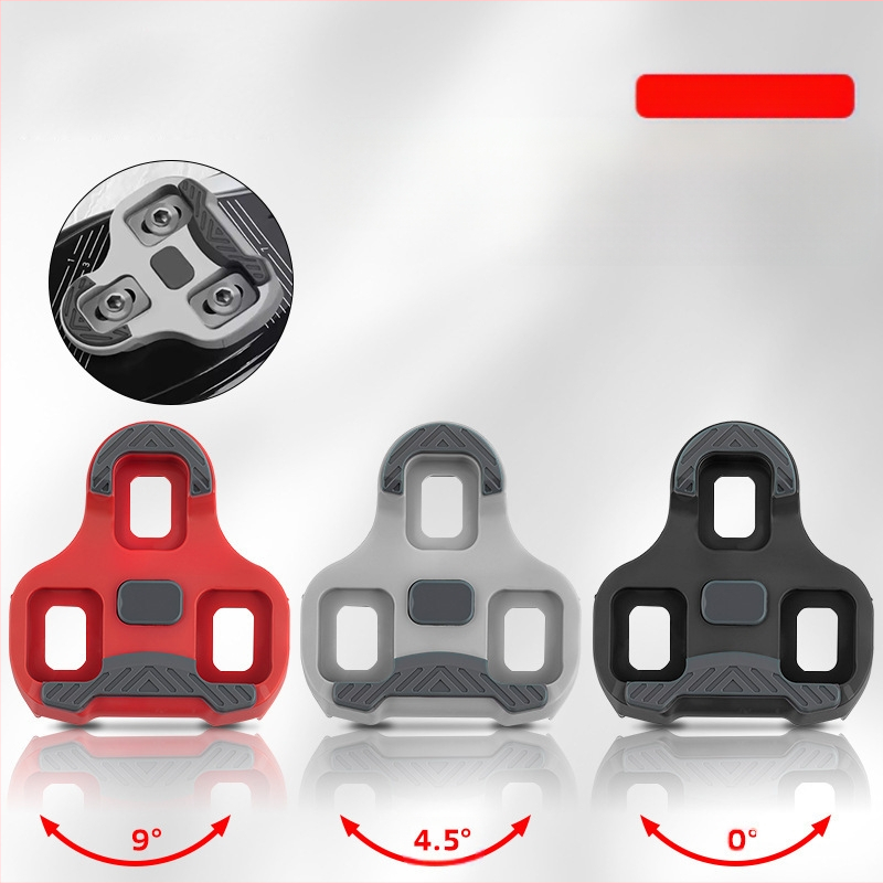 Κλιπ πεταλιού ποδηλάτου από νάιλον, μοντέλο 7205, μάρκα Obeiwang, unisex