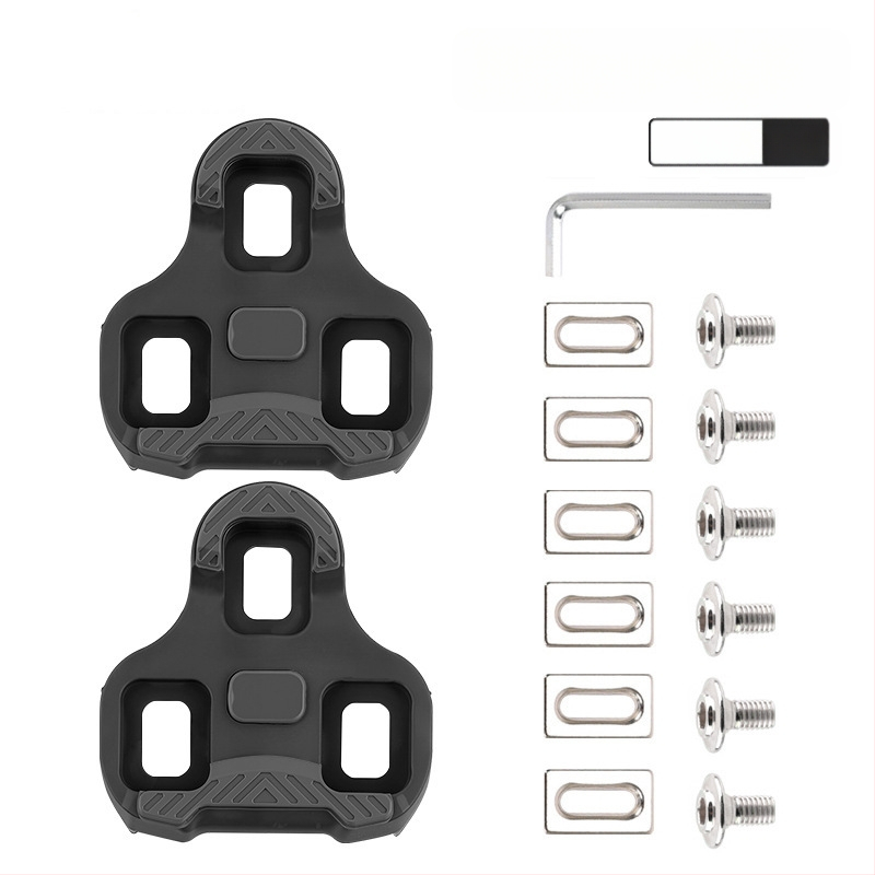 Κλιπ πεταλιού ποδηλάτου από νάιλον, μοντέλο 7205, μάρκα Obeiwang, unisex