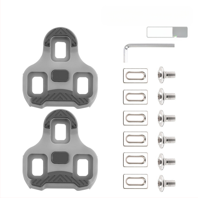 Κλιπ πεταλιού ποδηλάτου από νάιλον, μοντέλο 7205, μάρκα Obeiwang, unisex