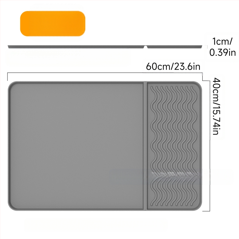 Nešiojamas stalinės ledų gaminimo įrenginys su neslidu silikono pagalvėle, rankinis valdymas