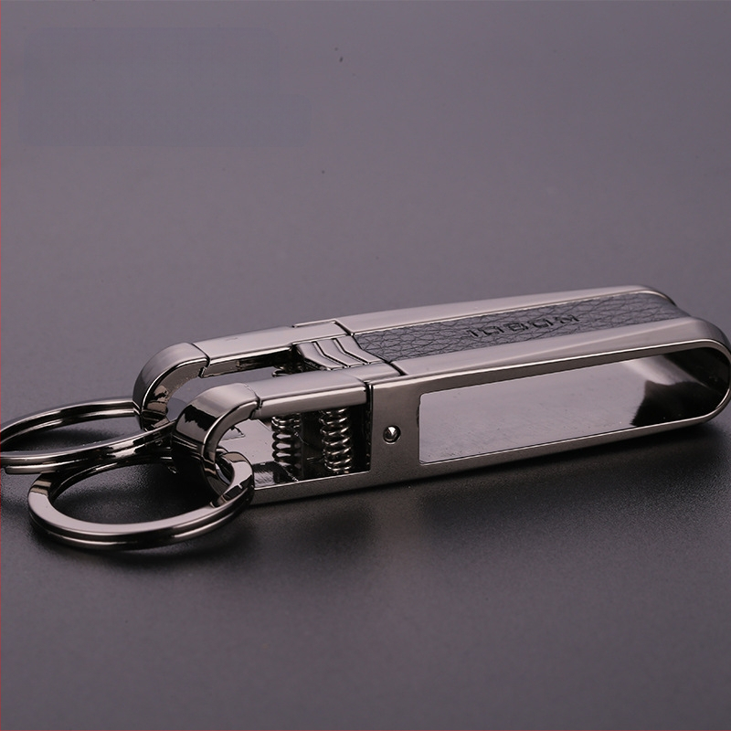 Raktų pakabukas – Jobon, metalas, atskiras įpakavimas, klasikinis stilius