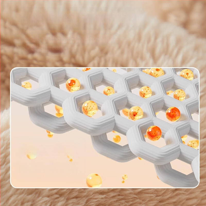 Šiltos slidinėjimo pirštinės su poliesterio pluoštu ir fleece pamušalu, storos, skirtos lauko žieminiams sportams ir dviračių važiavimui, delno apsauga