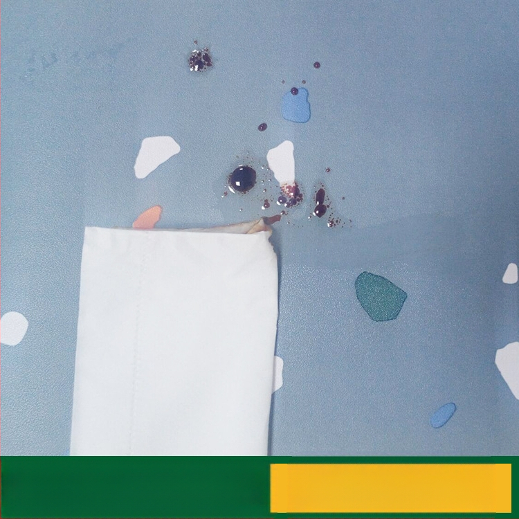 Virtuvės PVC sieninis panelis – lipuojamas, atsparus vandeniui, riebalams, aukštoms temperatūroms, keturių sluoksnių konstrukcija