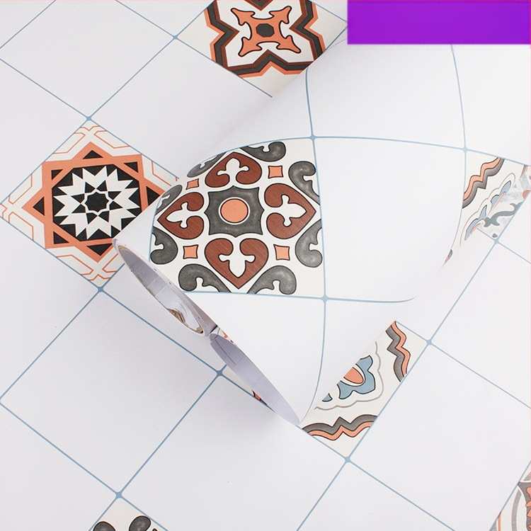 Virtuvės PVC sieninis panelis – lipuojamas, atsparus vandeniui, riebalams, aukštoms temperatūroms, keturių sluoksnių konstrukcija