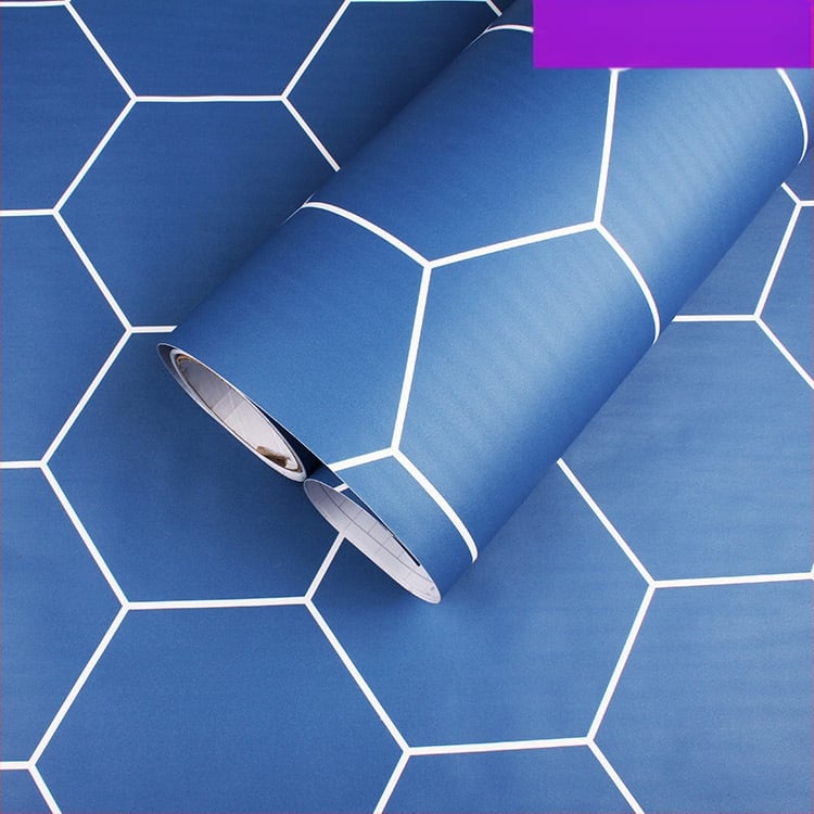 Virtuvės PVC sieninis panelis – lipuojamas, atsparus vandeniui, riebalams, aukštoms temperatūroms, keturių sluoksnių konstrukcija