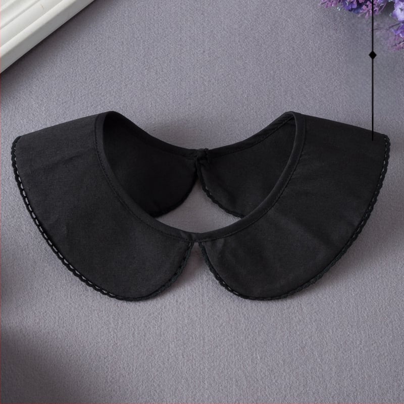 Vaikų dekoratyvinis apykaklės aksesuaras, vilna, korėjietiškas stilius, pavasaris 2025