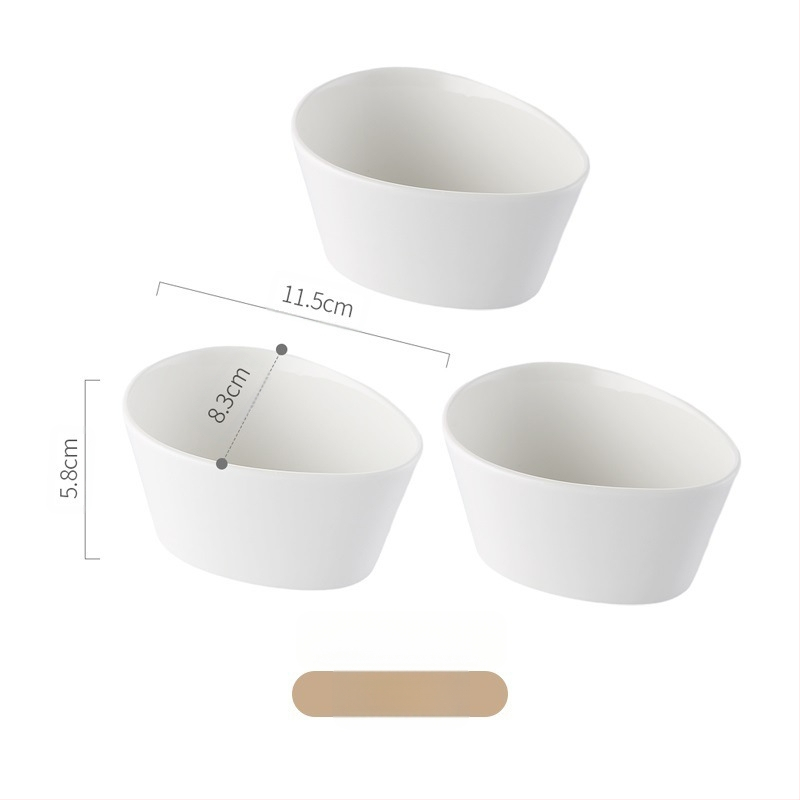 Garinimo dubuo su dangteliu – keramika, kietas finas porcelianas, vienos spalvos raštas, paprastas stilius