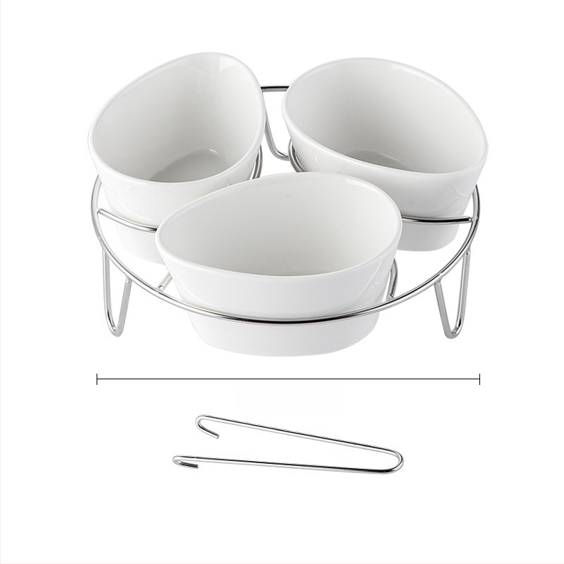 Garinimo dubuo su dangteliu – keramika, kietas finas porcelianas, vienos spalvos raštas, paprastas stilius