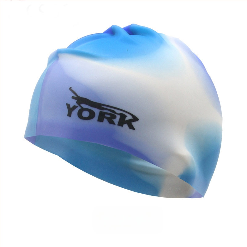 Silicone plaukimo kepurė - atspari vandeniui, patogi, aukšta elastingumas, universalus, suaugusiems, baseinui (Medžiaga: silikonas; Raštas: vientisas; Tinkamas: suaugusieji; Scena: baseinas)