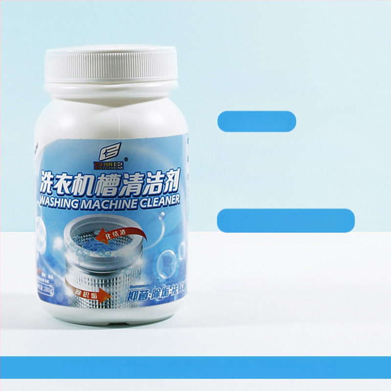 Baileyson skalbimo mašinos bako valymo tabletės – 280 g, 1 pakuotė, valymo ir sterilizavimo tabletės