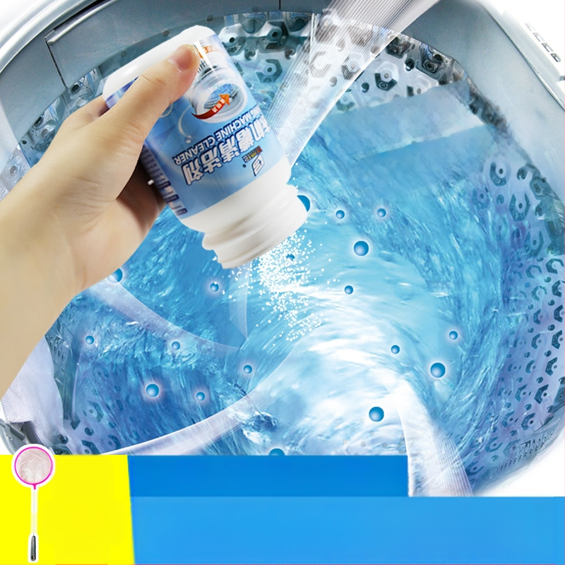 Baileyson skalbimo mašinos bako valymo tabletės – 280 g, 1 pakuotė, valymo ir sterilizavimo tabletės