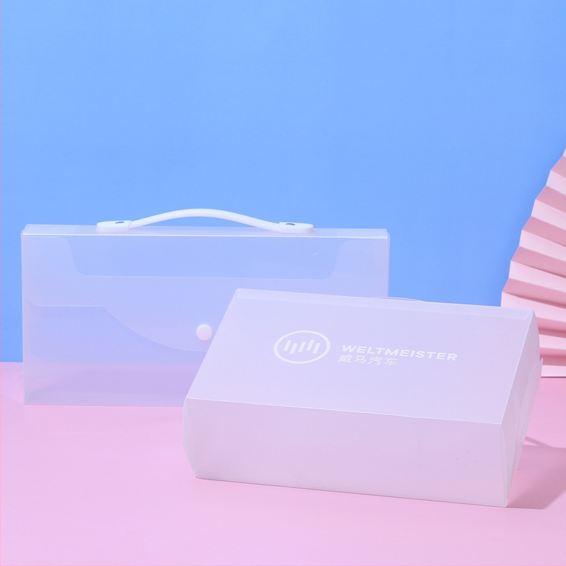 PP plastikinė dėžutė su dangteliu, matinė apdaila, pritaikomas logotipas, įpakavimas kosmetikos dovanoms