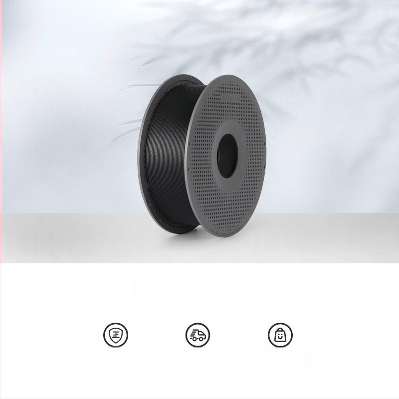 Νήμα 3D εκτύπωσης ASA-CF με ανθρακονήματα – Υψηλή αντοχή, σκληρότητα, αντοχή σε εξωτερικές συνθήκες, αντίσταση σε παραμόρφωση