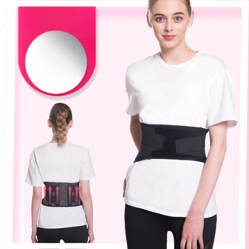 Samepeak juosmens diržas 101 - savęs šildantis, kvėpuojantis, lengvas, juosmens parama