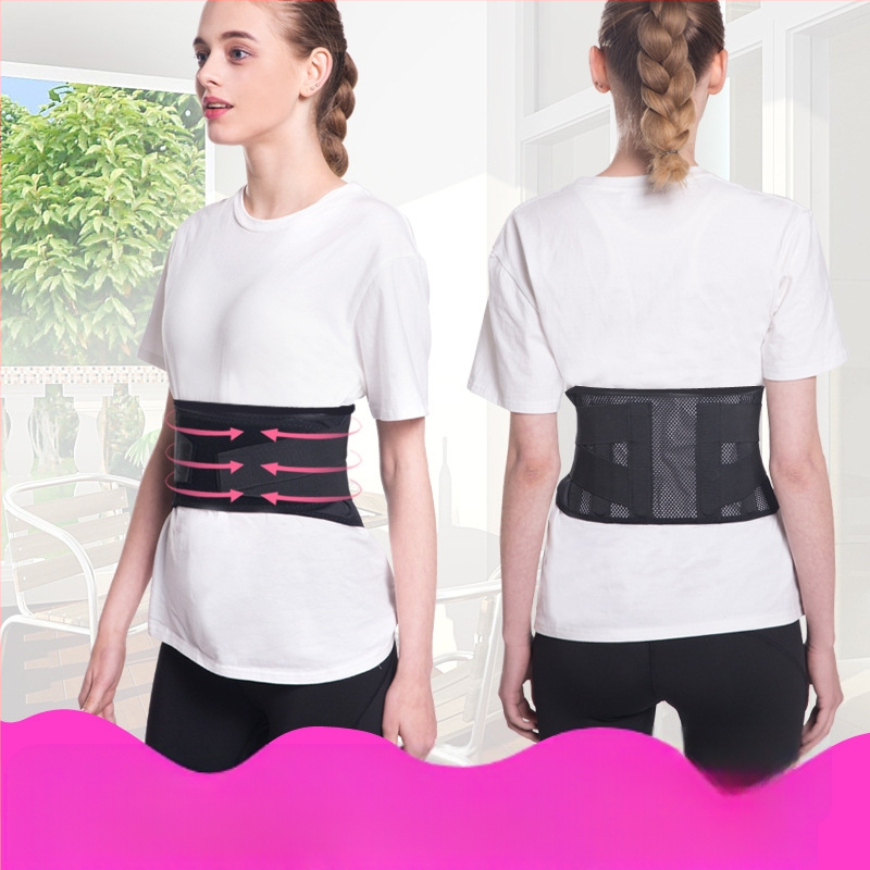 Samepeak juosmens diržas 101 - savęs šildantis, kvėpuojantis, lengvas, juosmens parama