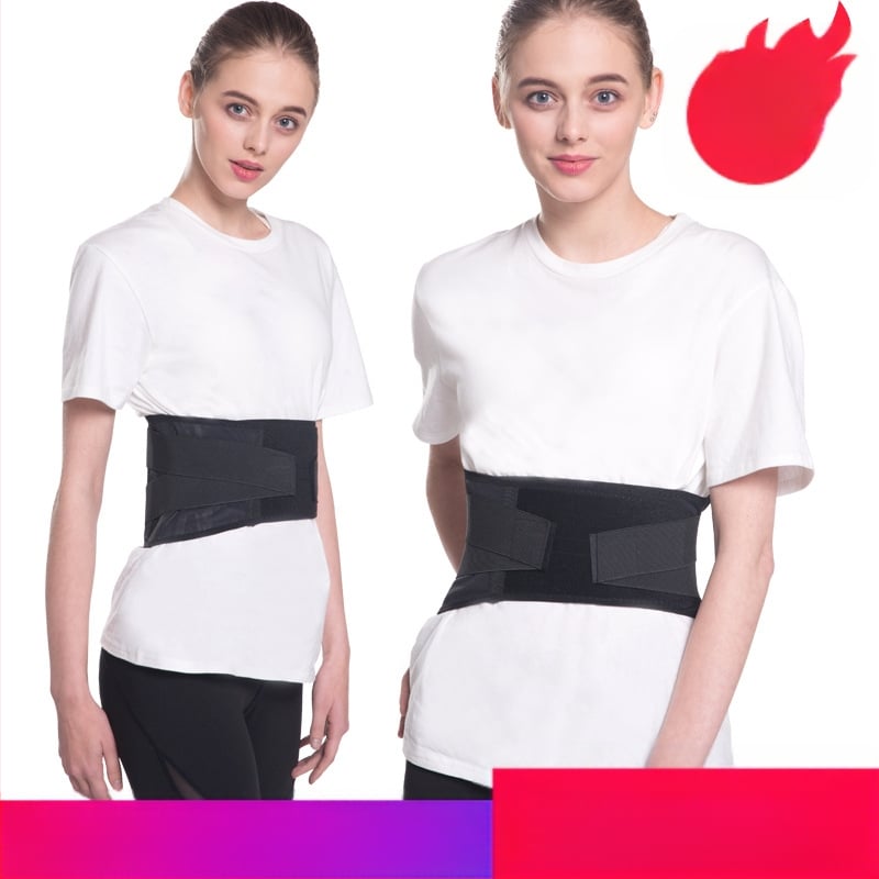 Samepeak juosmens diržas 101 - savęs šildantis, kvėpuojantis, lengvas, juosmens parama