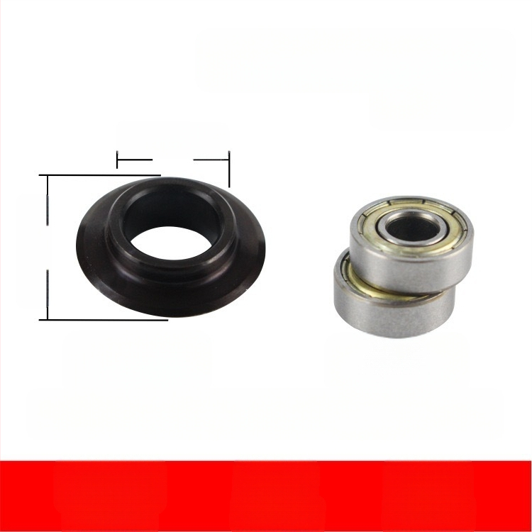 Csapágytípusú csővágó – forgatható, kézi, alumínium kivitel