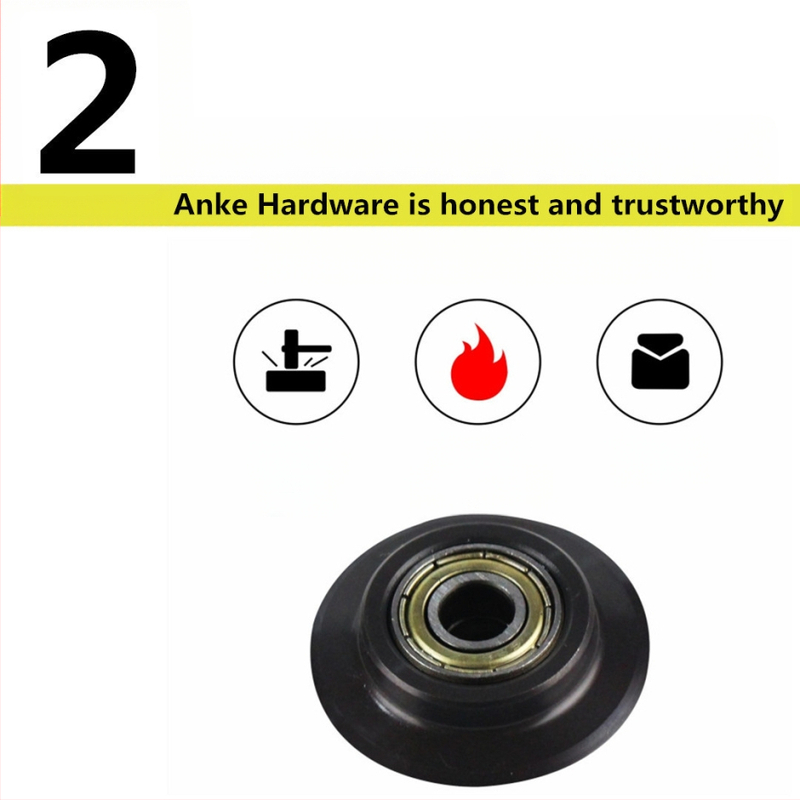 Csapágytípusú csővágó – forgatható, kézi, alumínium kivitel