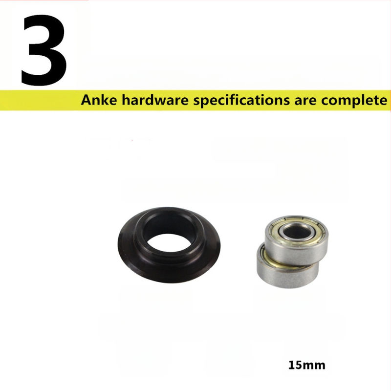 Csapágytípusú csővágó – forgatható, kézi, alumínium kivitel