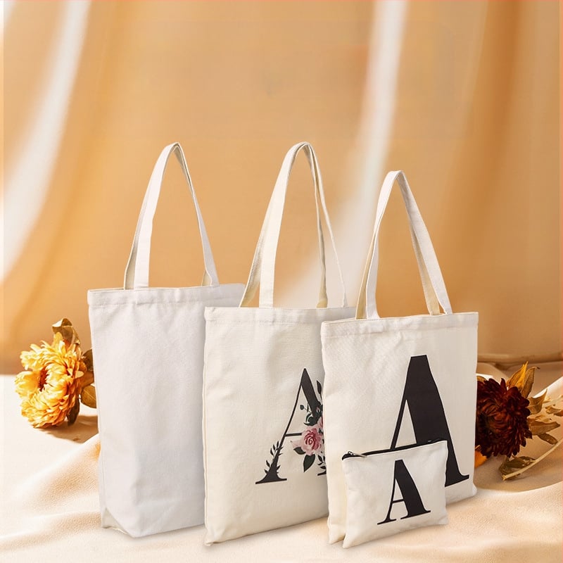 Kohandama drobės rankinė su rankomis tapytu reklamos dizainu; logotipo spauda įmanoma; stilius: rankinė/kuprinė; kilmė: Wenzhou, Zhejiang