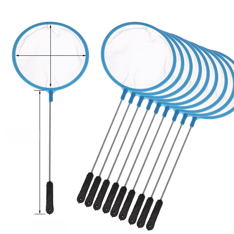 Ji Biao Akvariumo valymo tinklas — Plastmasos medžiaga, Svoris 354 g, Akvariumo įranga