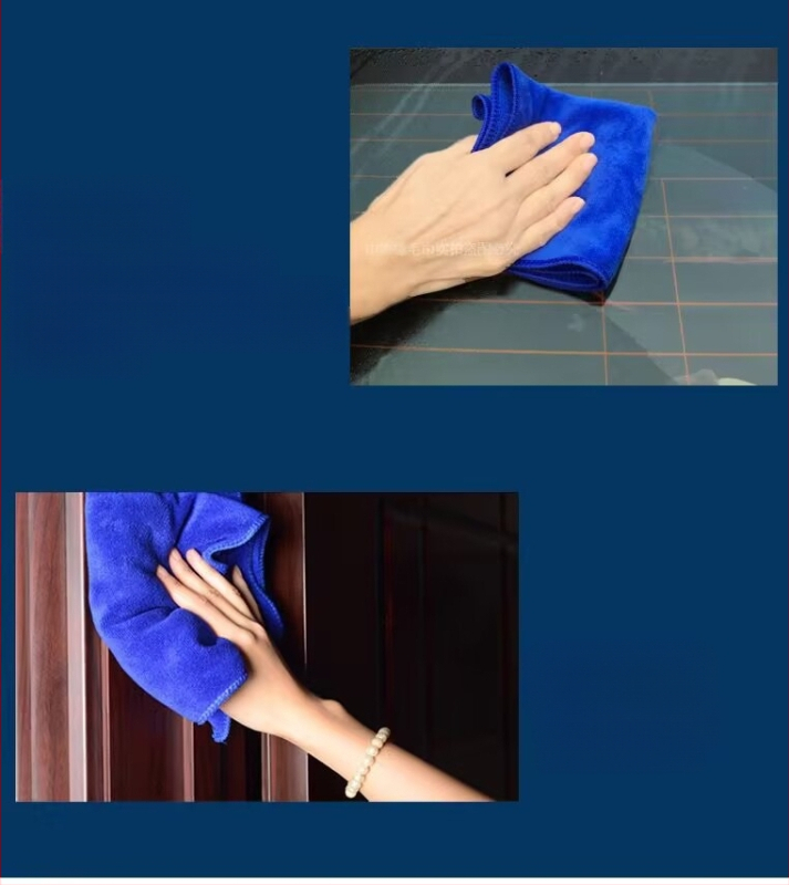 Automobilio plovimo rankšluostis iš superfinio pluošto, 600 g, vandens įsisavinimas, daugiafunkcinis vidaus valymo rankšluostis