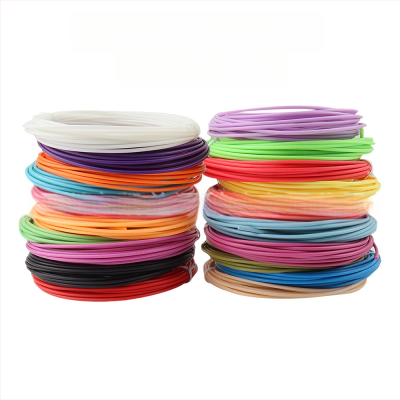 Αναλώσιμα για 3D πένα: PLA/PCL, διάμετρος 1.75 mm, ρολό, κυκλική διατομή, για σχέδιο με 3D πένα