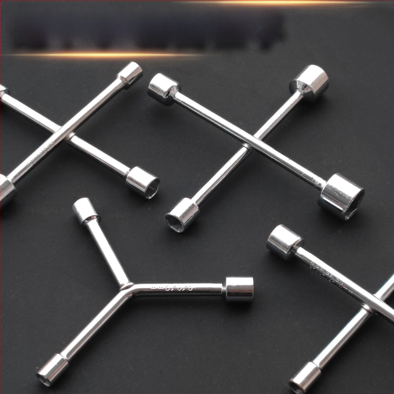 Soket ključ s križnom ručkom za namještaj, kućanske uređaje, električne bicikle i automobili