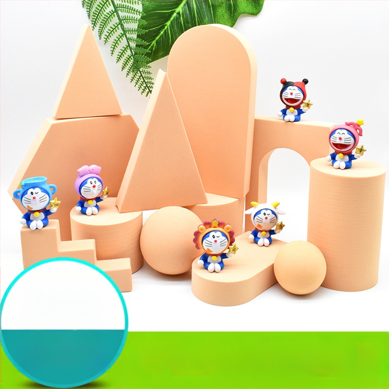 EVA medžiagos foninė plokštė prekių fotografavimui, tinkama produktų nuotraukoms, su privatios etiketės licencija