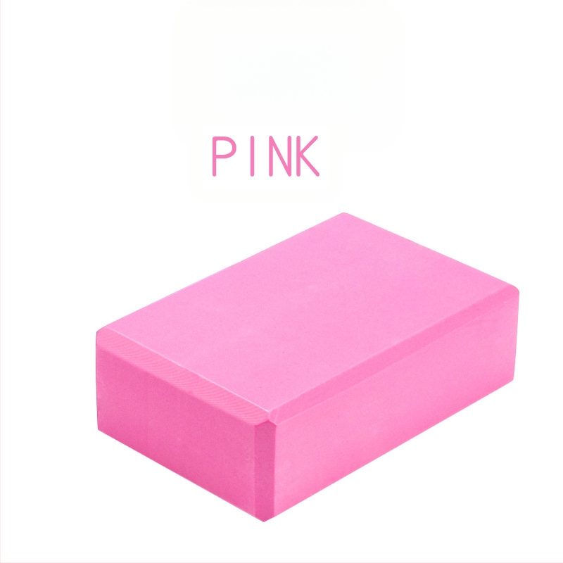 Vaikų šokių jogos blokas - didelio tankio EVA putos, didelis elastingumas, 200 g