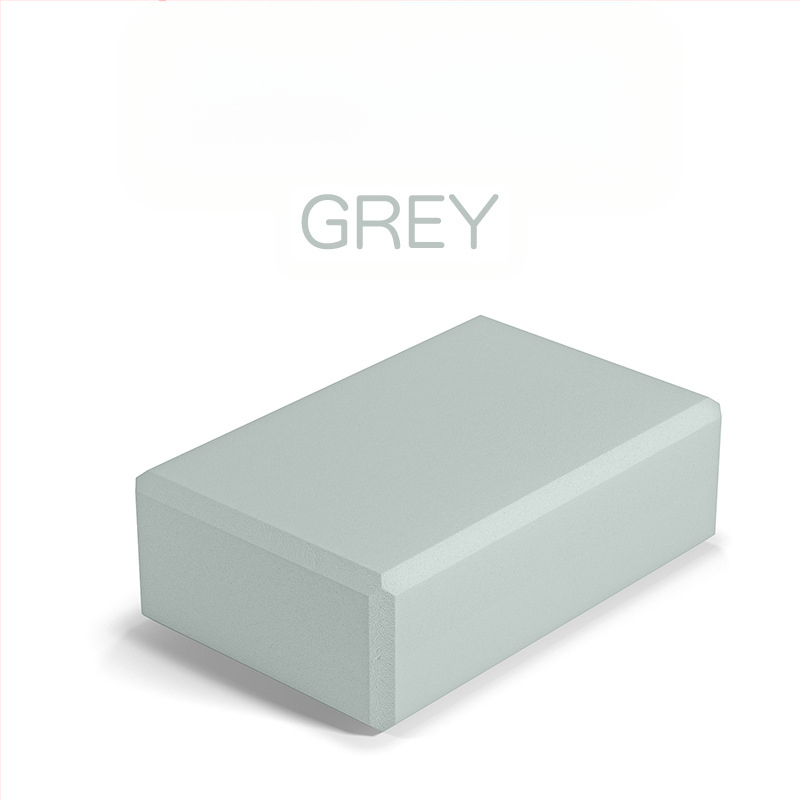 Vaikų šokių jogos blokas - didelio tankio EVA putos, didelis elastingumas, 200 g