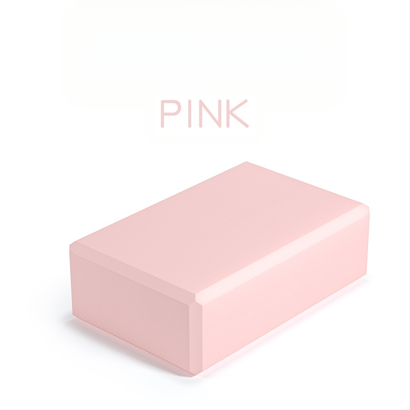 Vaikų šokių jogos blokas - didelio tankio EVA putos, didelis elastingumas, 200 g