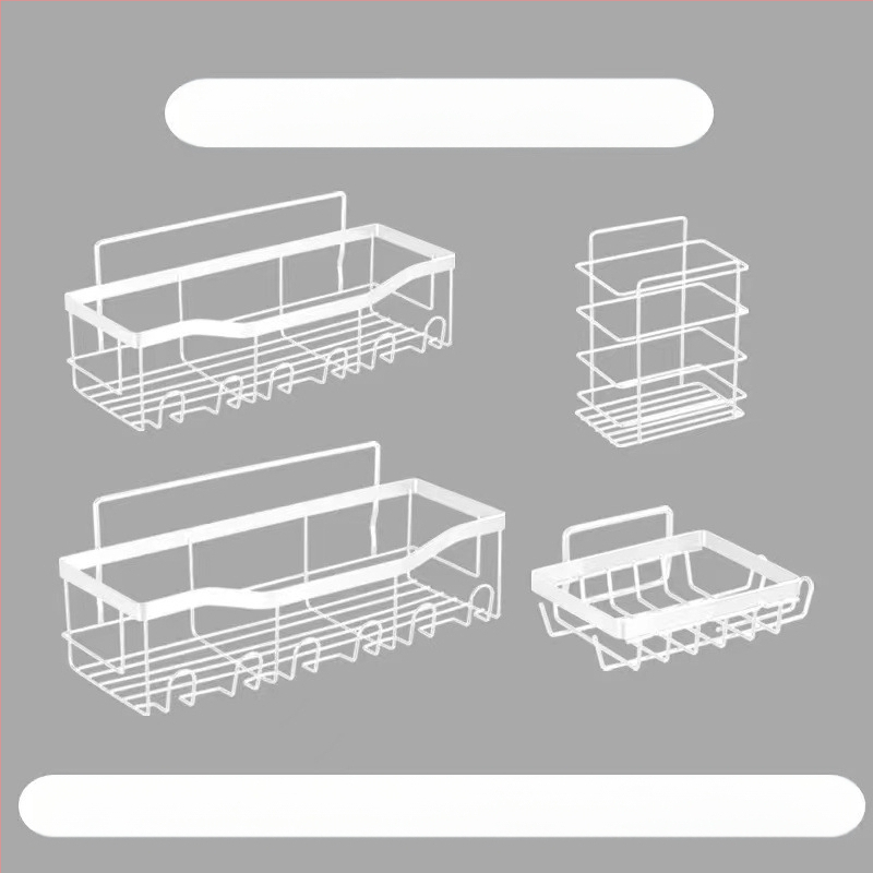 Dvigubos pakopos plieno vonios lentyna, sienos siurbimo tvirtinimas, be gręžimo, sulankstoma ir reguliuojama