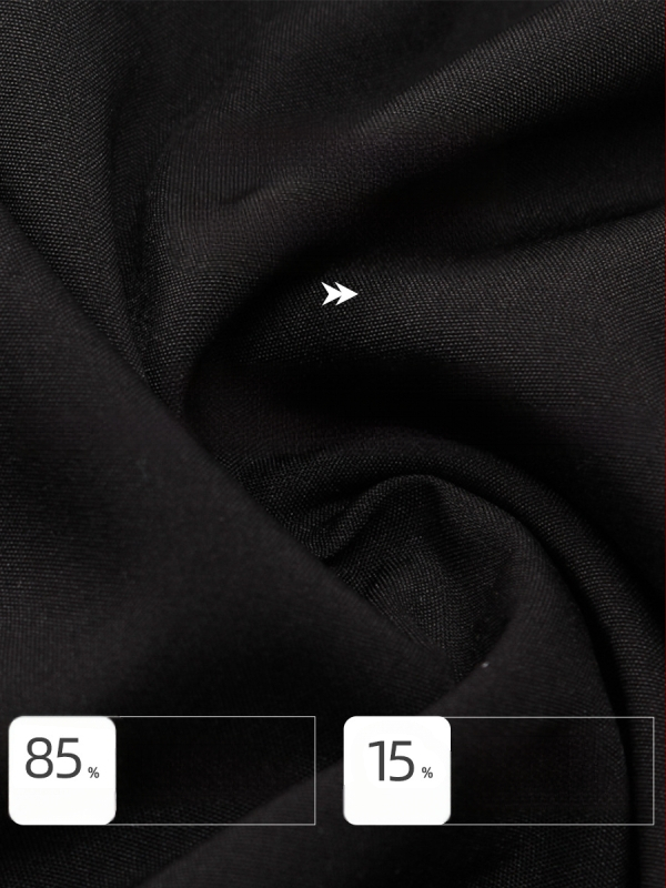 Ανδρικό μακρυμάνικο τοπ προπόνησης PRO - Πολυεστέρας-Σπαντεξ, 85% Πολυεστέρας, Επένδυση: Πολυεστέρας-Σπαντεξ, Για Τρέξιμο και Γυμναστήριο